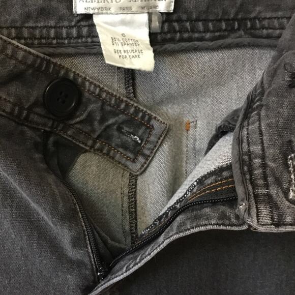 Alberto Makali Black Straight leg Jeans - Picture 5 of 14